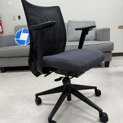 Steel Case Office Chair