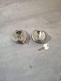 Padlocks