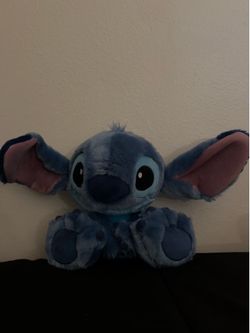 Stitch from disney store (stuffed animal)