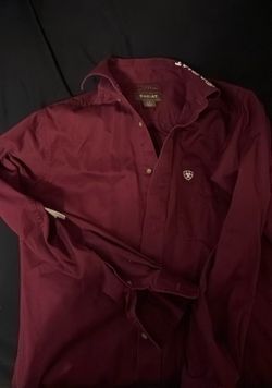 Ariat button up