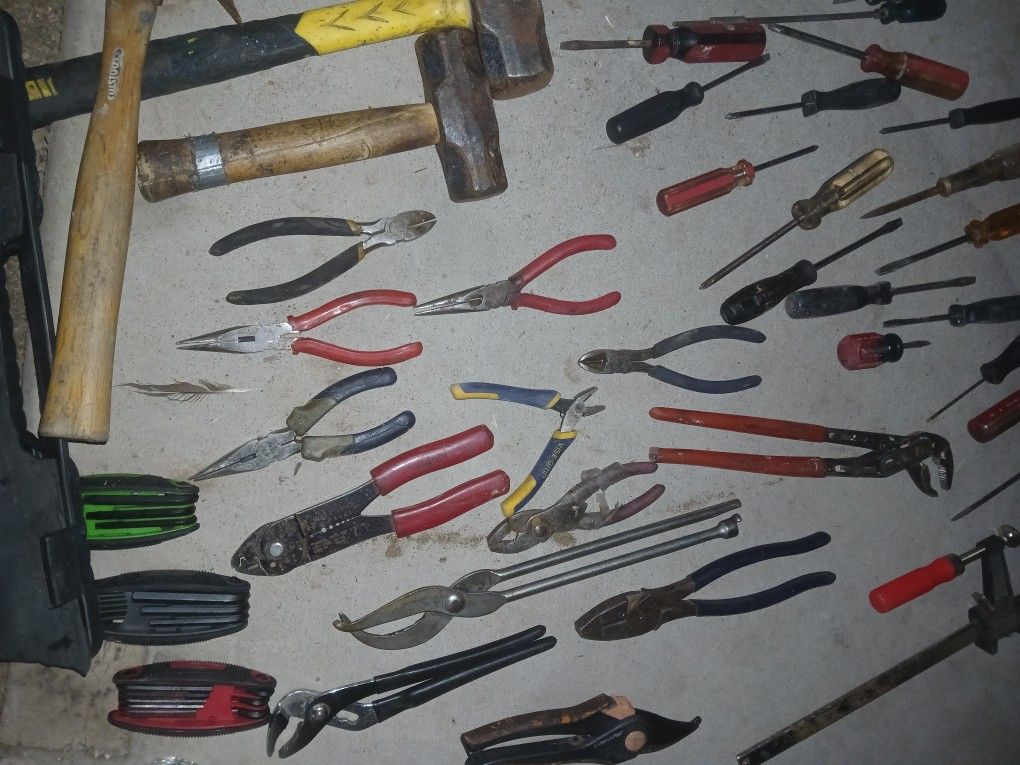 Tools Everything For One Little Price