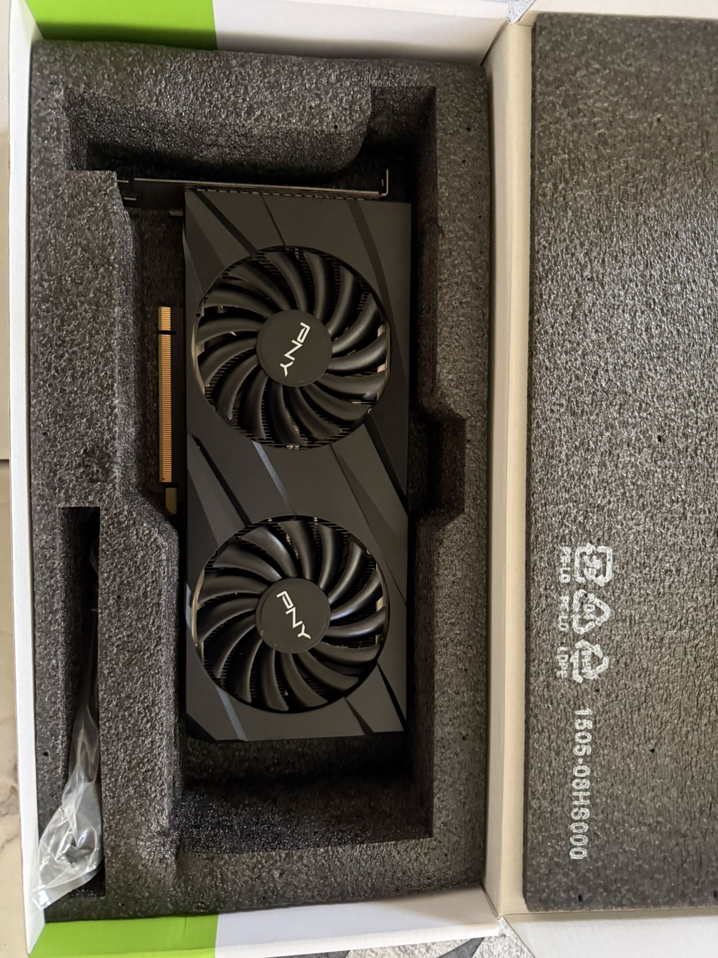 Nvidia Geforce RTX 3060ti   