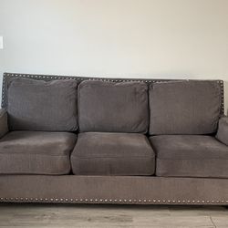 Sofa and Loveseat 