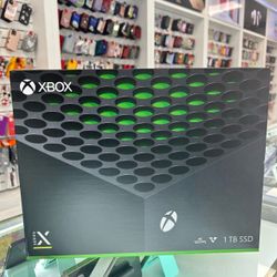 Xbox X series