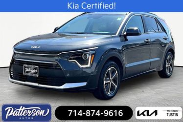 2024 Kia Niro