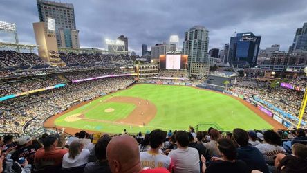 Padres tickets tonight! Wednesday Playoffs