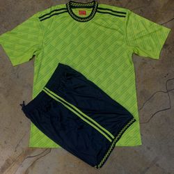 Soccer Uniforms Uniformes De Fútbol