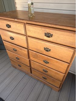 Chest dresser
