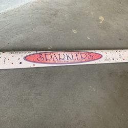 36 Inch Sparklers 