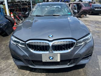 Front end parts for 2020 2021 BMW 330I
