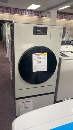 Samsung Bespoke 5.3 cu. Ft All-in-One Washer AI Ventless Dryer Combo