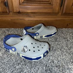 Star Wars Kids Crocs Size 3