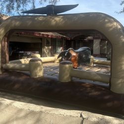 mechanical bull