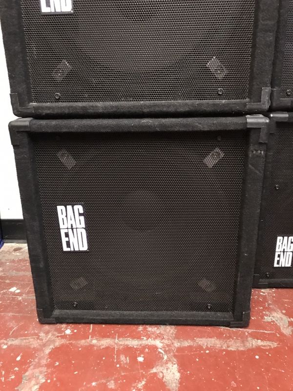 Bag End Speakers For In San Leandro Ca Offerup Open In The Continue To Mobile Website