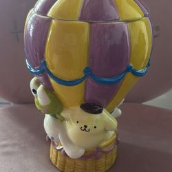 Hello Kitty Air Ballon 