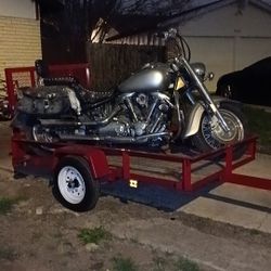 Motorcycle 