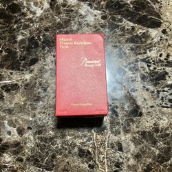 baccarat rouge 540