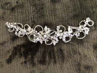 Wedding Hair Piece