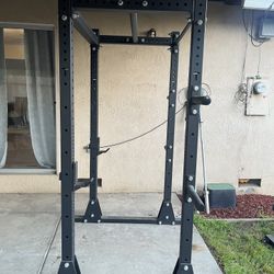 Titan X-3 Series Weight Rack $600