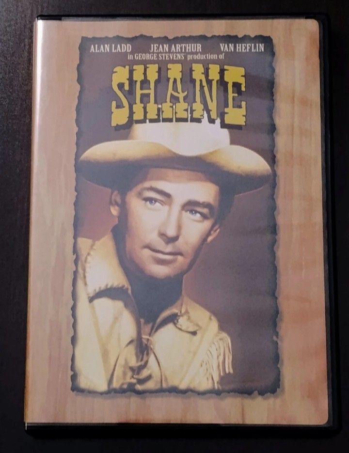 Shane DVD