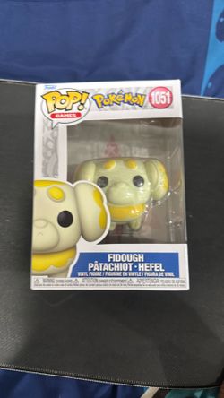 Pokémon Funko pop
