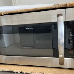 Over The Range Frigidaire Microwave BEST // DEALS // AND // QUALITY
========60 day warranty========
=======Same day delivery=======