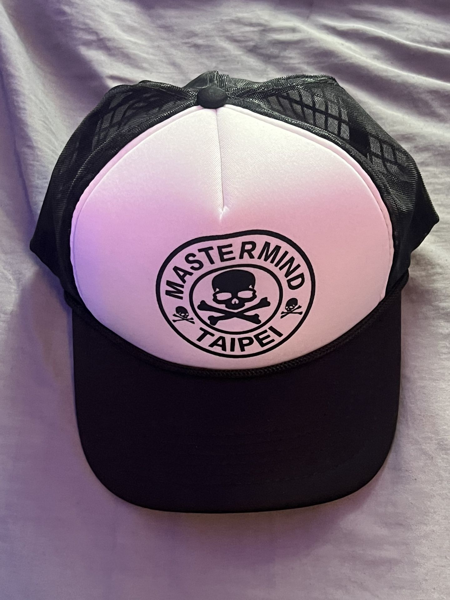 Trucker Hat: Master Mind