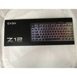 EVGA Z12 RGB Gaming Keyboard