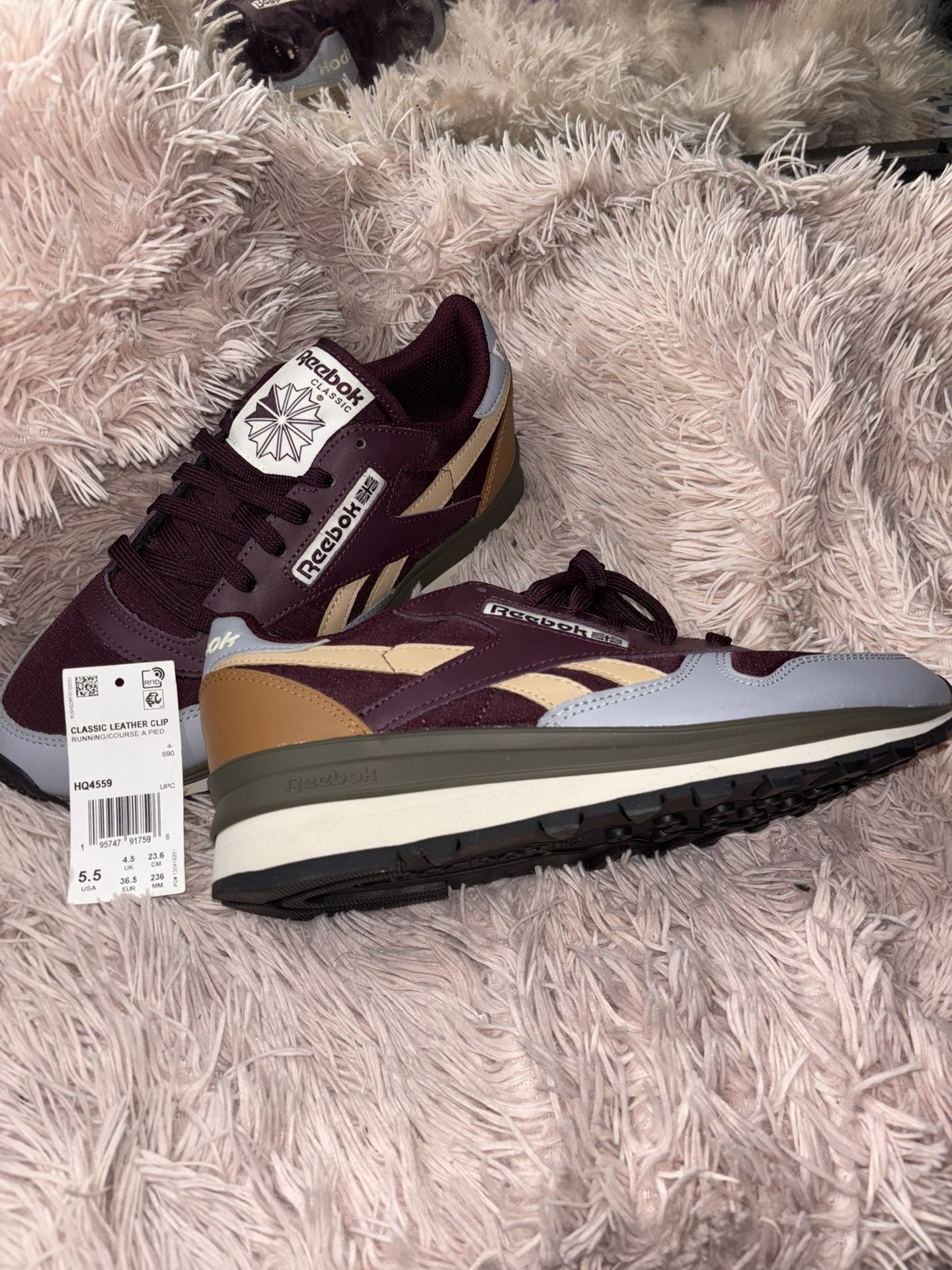 Reebok Shoes