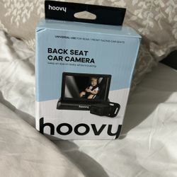 Back seat car Camera