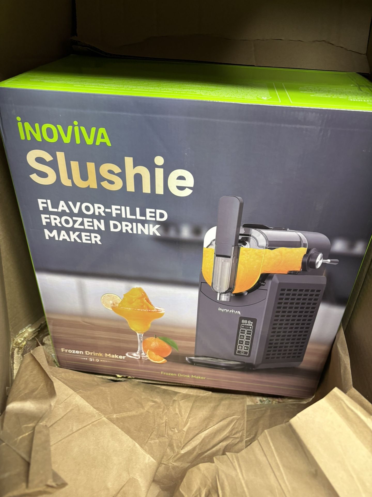 Slushy Machine