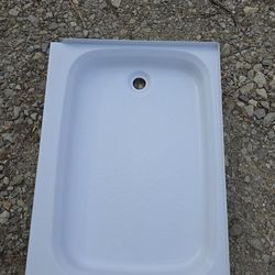 RV Shower Pan - New