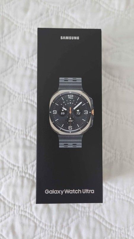 Samsung Galaxy Watch Ultra 4G LTE (Unlocked)