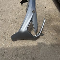 2025-2026 volkswagen jetta front bumper