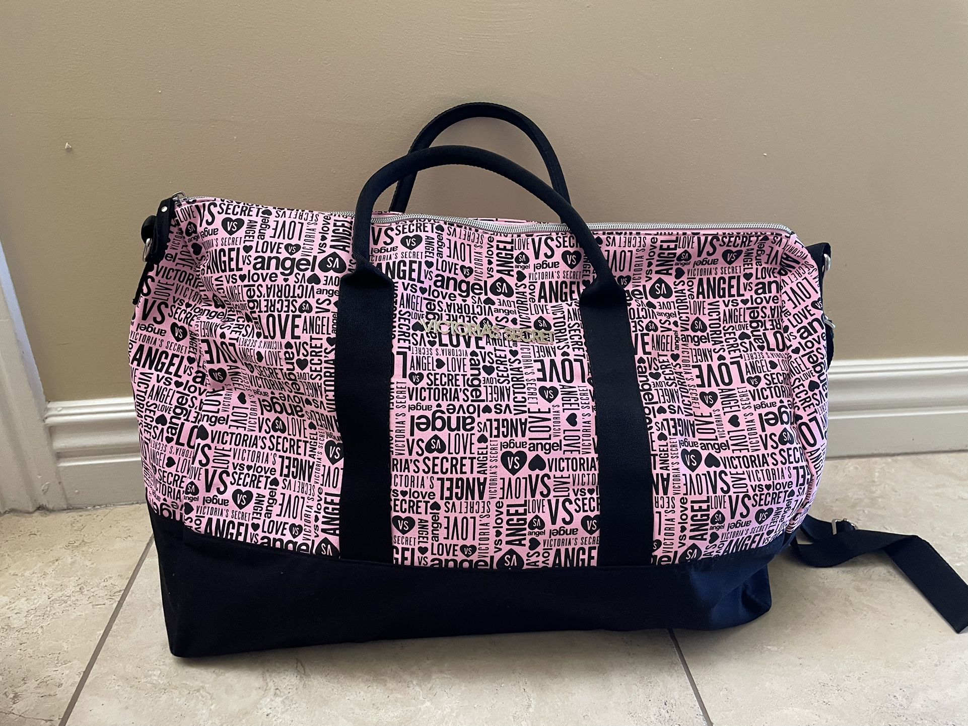 Victoria Secret Tote Bag New