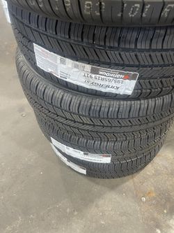 195-65-15 Hankook Sale Price