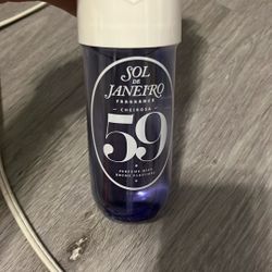 Sol De Janiero 59 Body Spray