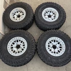 Kmc Grenade Crawl Beadlock