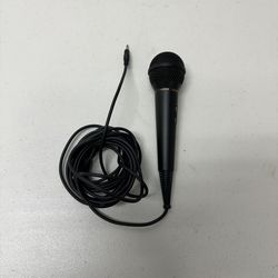 Audio-Technica Cardioid Dynamic Corded Microphone - Low Impedance