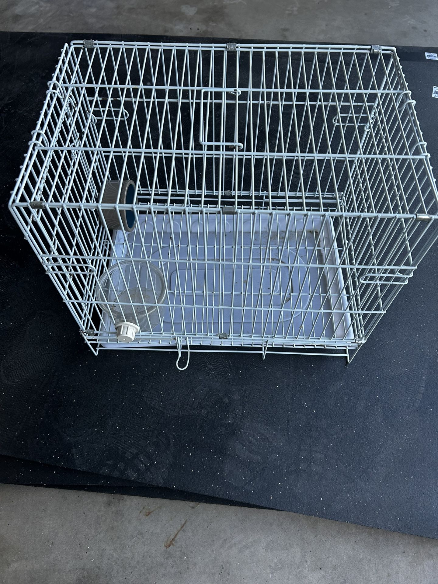Small Bird Cage
