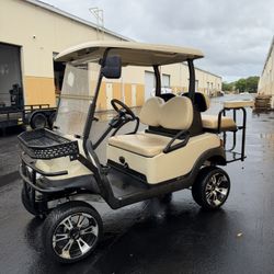 Golf Cart 