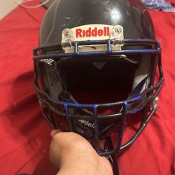 Riddell Helmet 