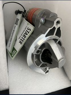 Brand New Starter Part