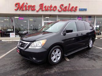 2010 Honda Odyssey