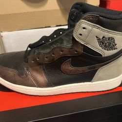 Jordan 1 Patinas 