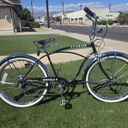 Five speed schwinn
