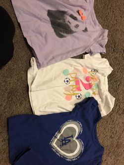 2t shirts