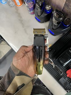 JRL TRIMMER AND CLIPPER