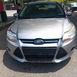 2016 Focus