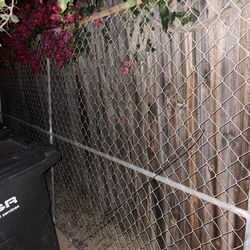 Chain Link Fence 